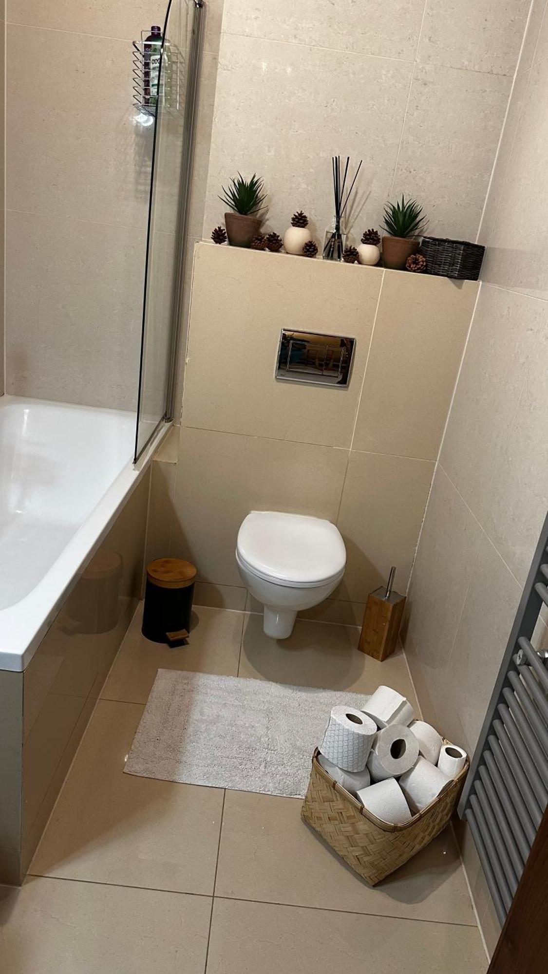Apartmany Timea B 201 Велика Ломниця Екстер'єр фото