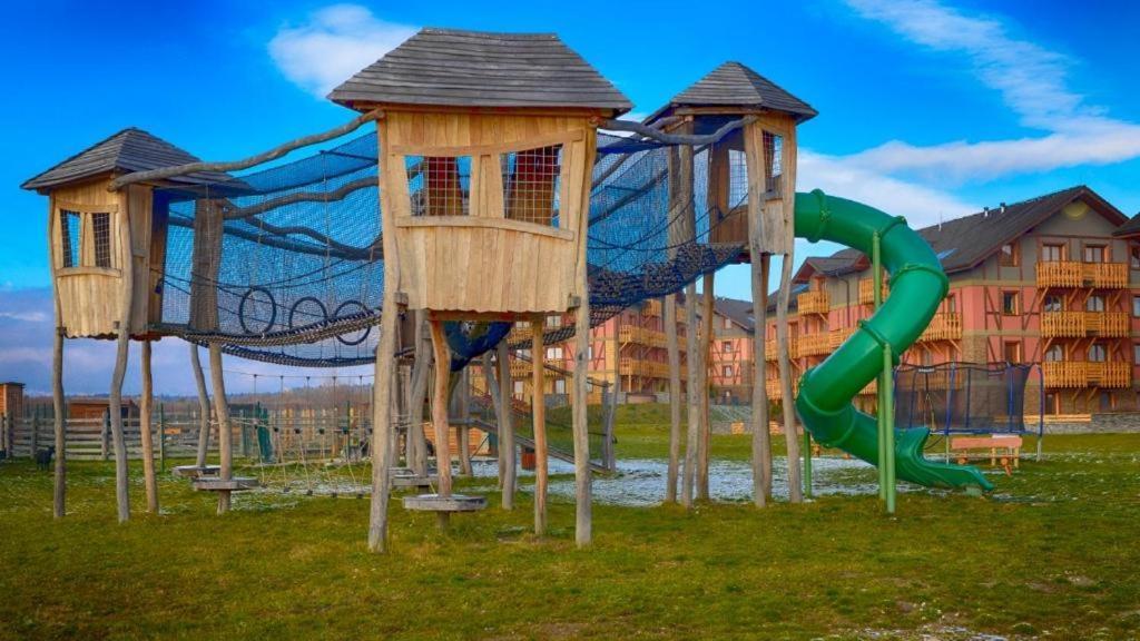 Apartmany Timea B 201 Велика Ломниця Екстер'єр фото