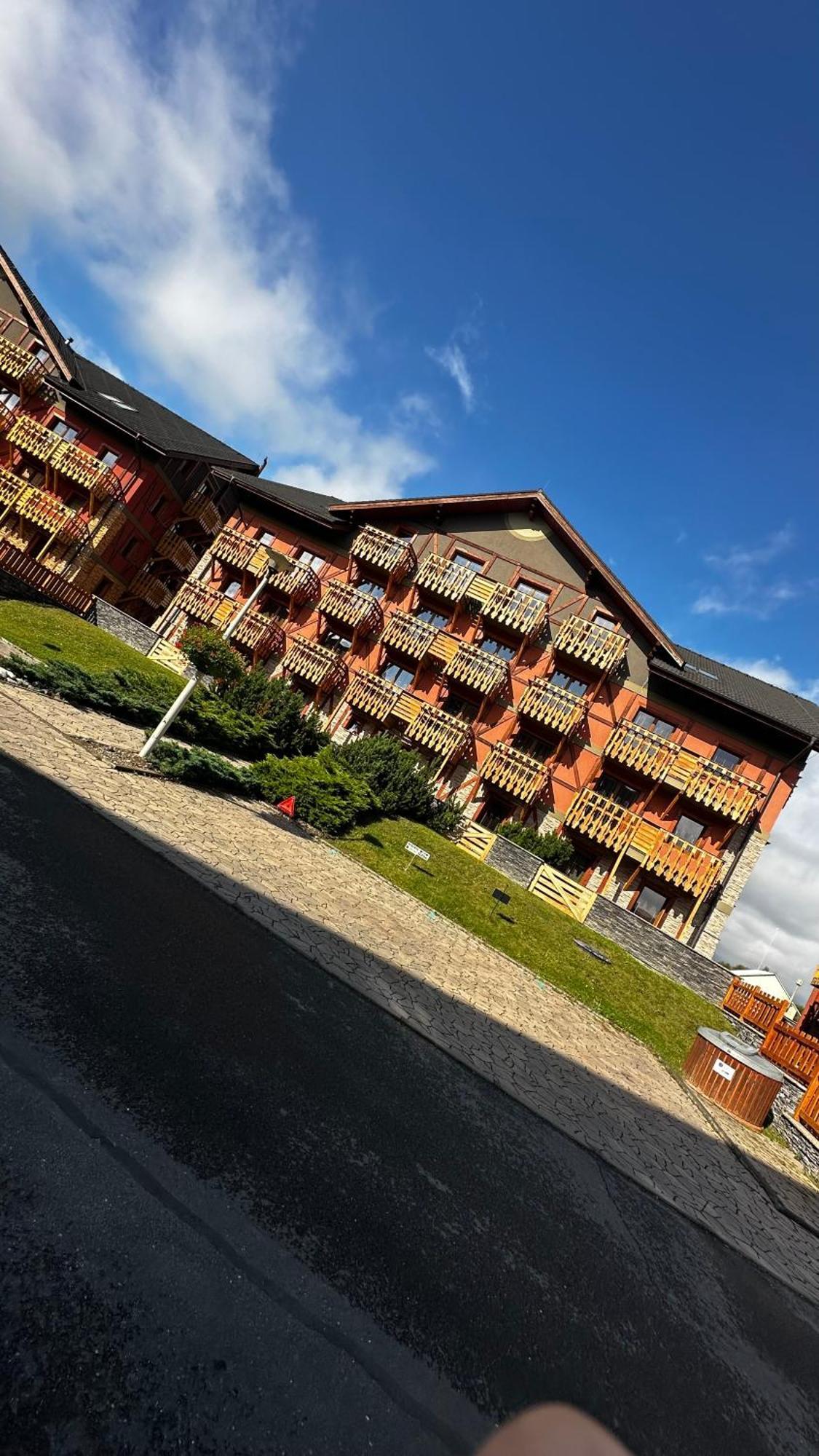Apartmany Timea B 201 Велика Ломниця Екстер'єр фото