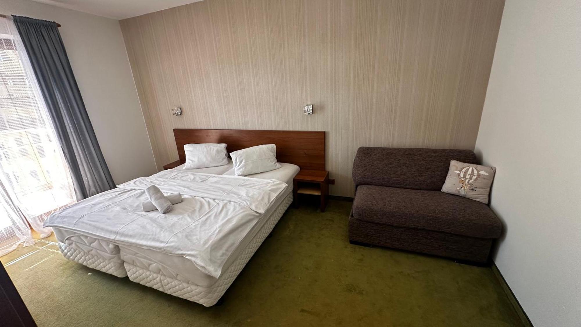 Apartmany Timea B 201 Велика Ломниця Екстер'єр фото