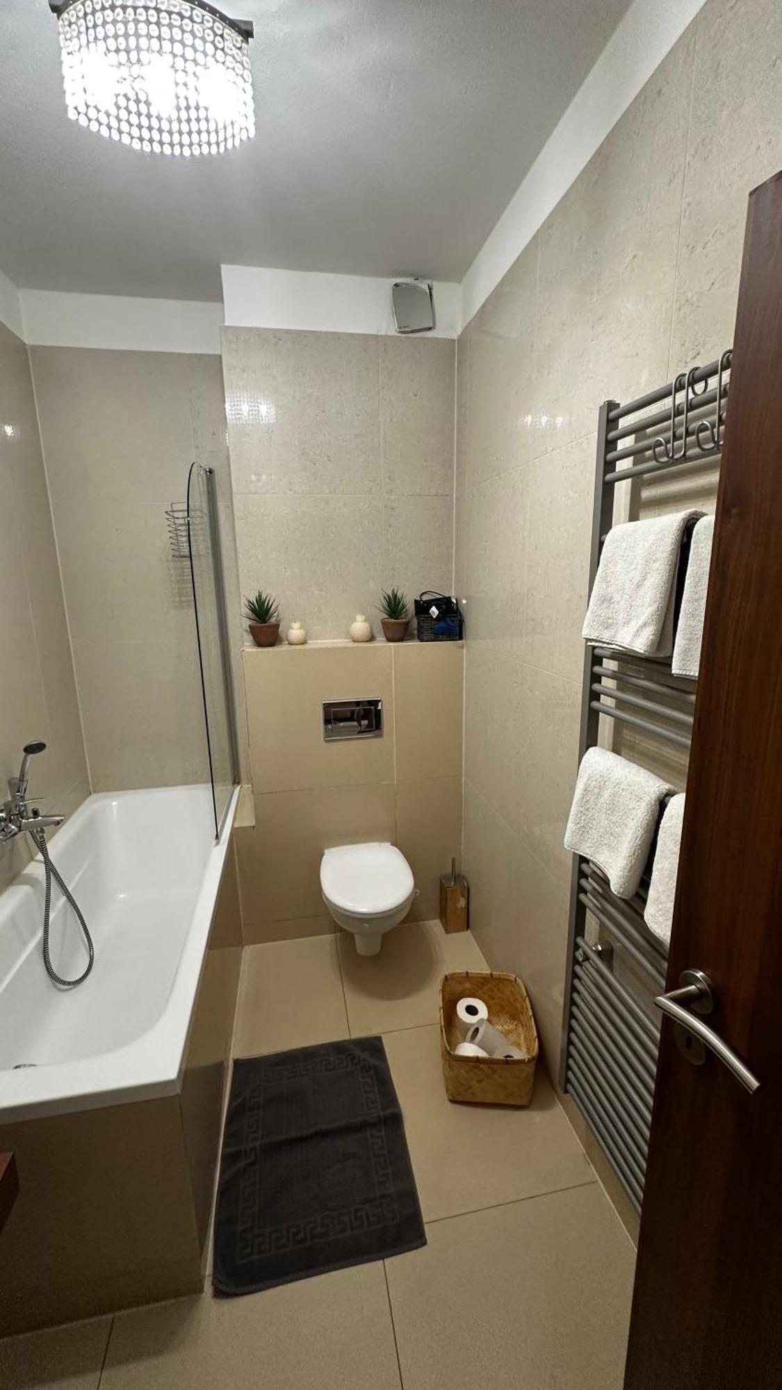 Apartmany Timea B 201 Велика Ломниця Екстер'єр фото