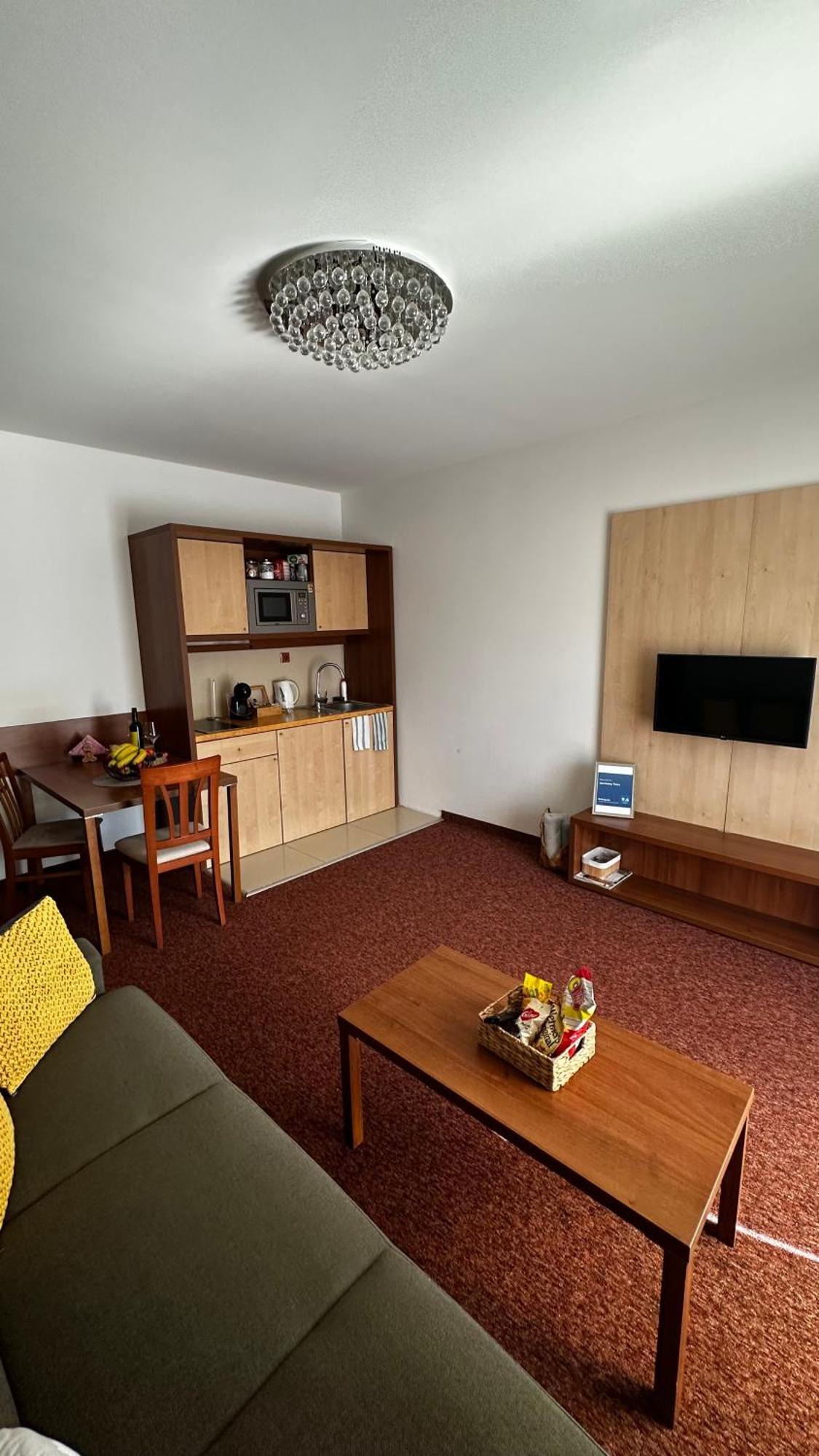Apartmany Timea B 201 Велика Ломниця Екстер'єр фото