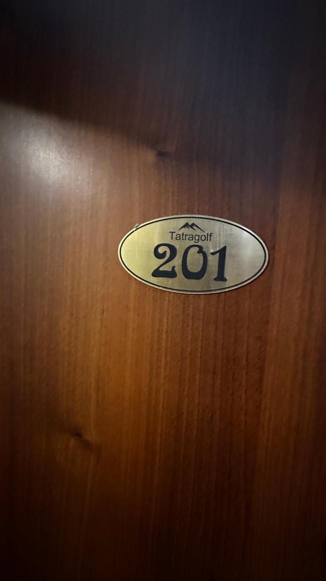 Apartmany Timea B 201 Велика Ломниця Екстер'єр фото